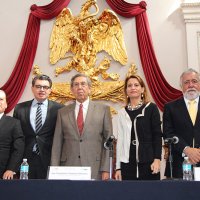 Encuentro Internacional sobre la Constitución de la Ciudad de México