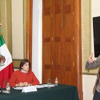 Encuentro Internacional sobre la Constitución de la Ciudad de México