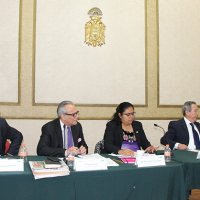 Encuentro Internacional sobre la Constitución de la Ciudad de México