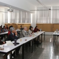 Ponencia de David Morillón Gálvez, Instituto de Ingeniería de la UNAM en Eje Temático II: Cambio climático y ciudades sustentables.