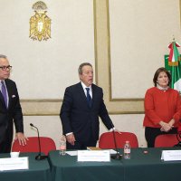 Encuentro Internacional sobre la Constitución de la Ciudad de México