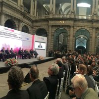 Encuentro Internacional sobre la Constitución de la Ciudad de México