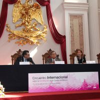 Encuentro Internacional sobre la Constitución de la Ciudad de México