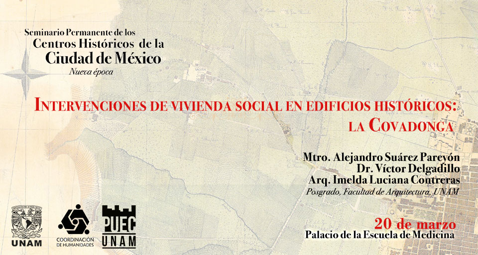 Intervenciones de vivienda social en edificios históricos: la Covadonga