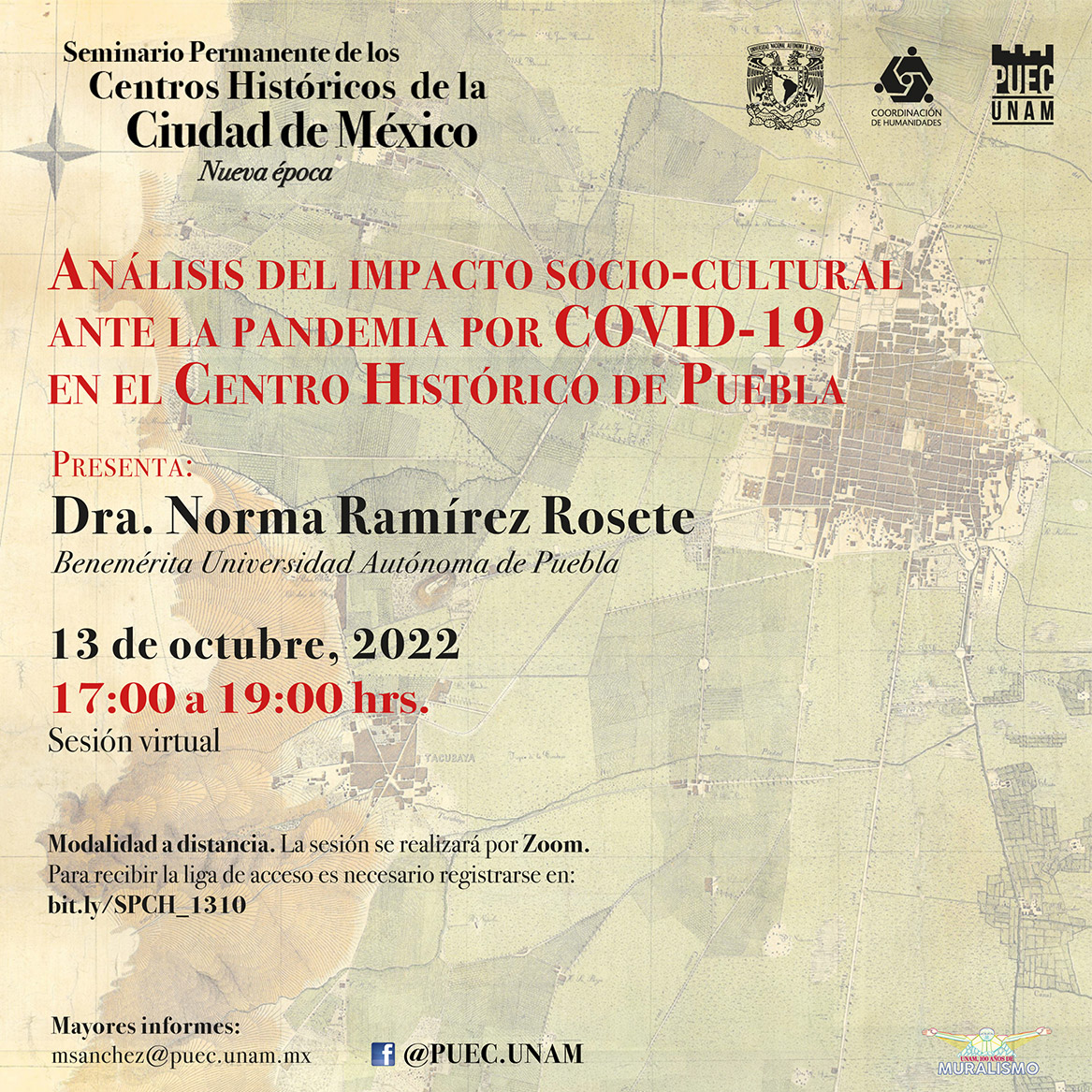 Análisis del impacto socio-cultural ante la pandemia por COVID-19 en el Centro Histórico de Puebla