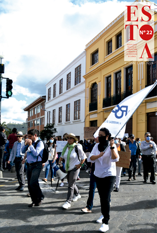 Llamas, C. R., & Hernández-Vázquez, S. (2022). Caminar, pedalear, conducir: Determinantes urbanos de la movilidad activa. Estoa. Revista de la Facultad de Arquitectura y Urbanismo de la Universidad de Cuenca, 11(22), 211-233. 