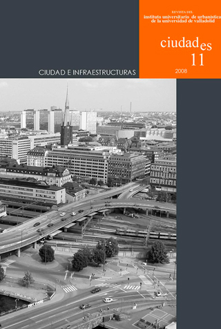 Santos Ganges, L., & Rivas Sanz, J. L. D. L. (2008). Ciudades con atributos: conectividad, accesibilidad y movilidad. Ciudades: Revista del Instituto Universitario de Urbanística de la Universidad de Valladolid, (11), 13-32. 