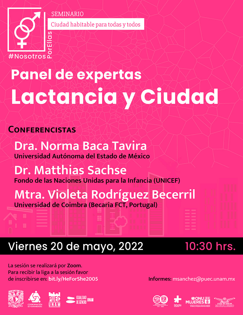 Lactancia y Ciudad