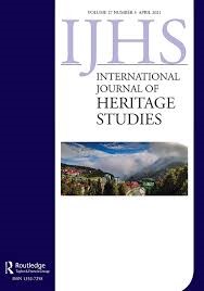 International Journal of Heritage Studies