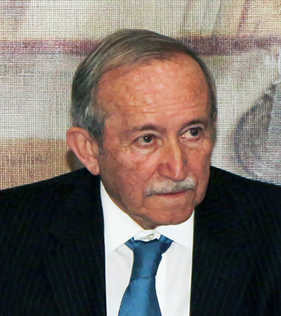 Dr. Xavier Cortés Rocha