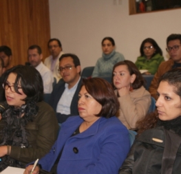 Diplomado “Ciudad, Seguridad y Participación Ciudadana