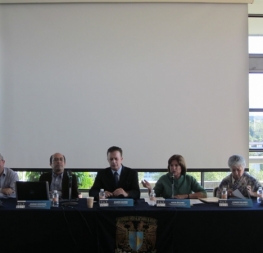 Diplomado en Política y gestión del agua en la Ciudad de México: un desafío multidimensional