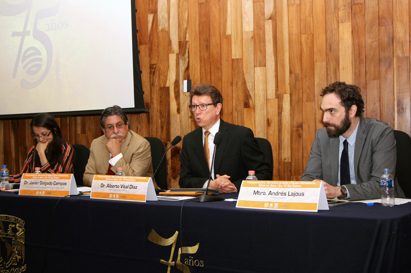 Presenta el PUEC prediagnóstico del cruce de Cerro del Agua y Eje 10 Sur, para mejorar el acceso a Ciudad Universitaria