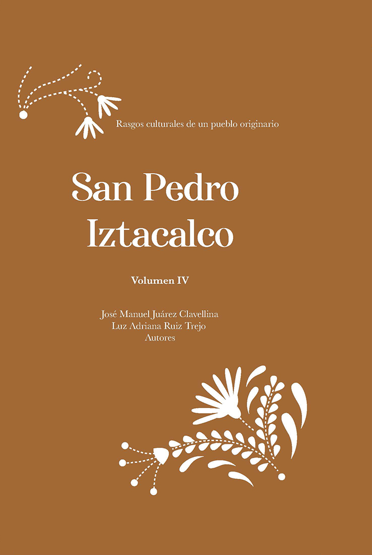 libro epub de San Pedro Iztacalco Vol. IV