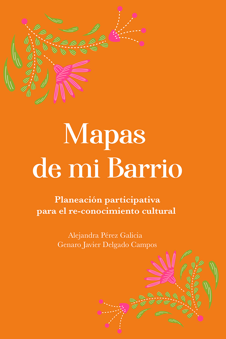 libro epub Mapas de mi barrio