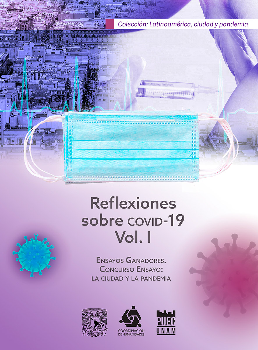 libro Reflexiones sobre COVID-19. Vol I