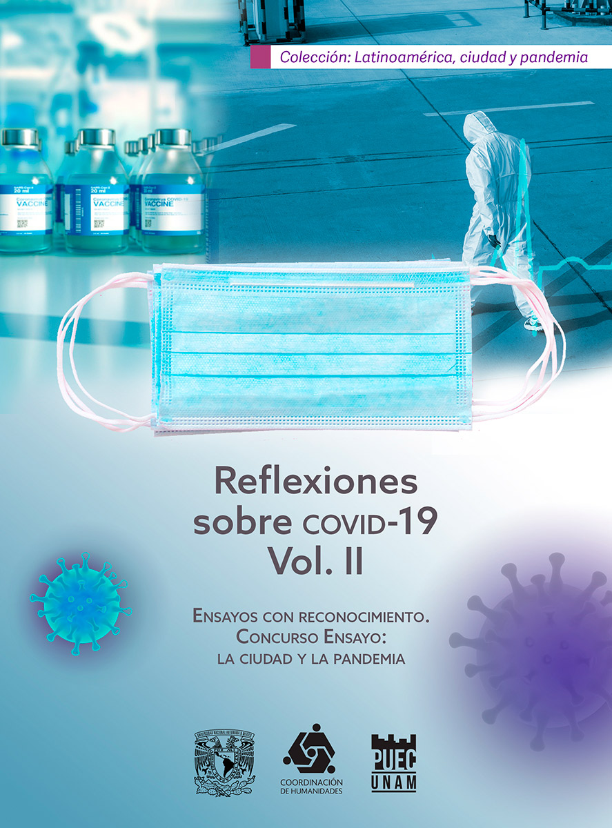 libro Reflexiones sobre COVID-19. Vol II