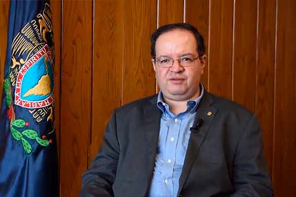 MENSAJE DEL SECRETARIO GENERAL DE LA UNAM, DR. LEONARDO LOMELÍ VANEGAS, A LA COMUNIDAD UNIVERSITARIA