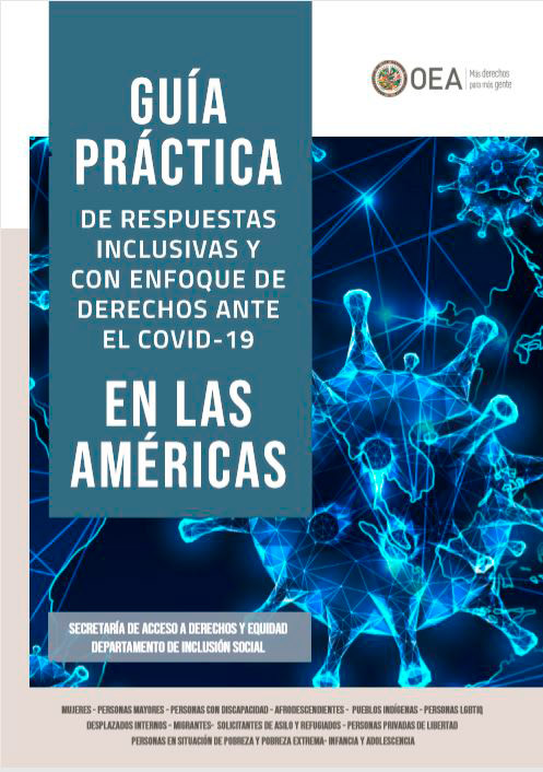 Guía Práctica de Respuestas Inclusivas y con Enfoque de Derechos ante el COVID-19 en las Américas