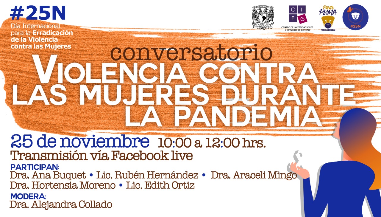 Violencia contra las mujeres durante la pandemia