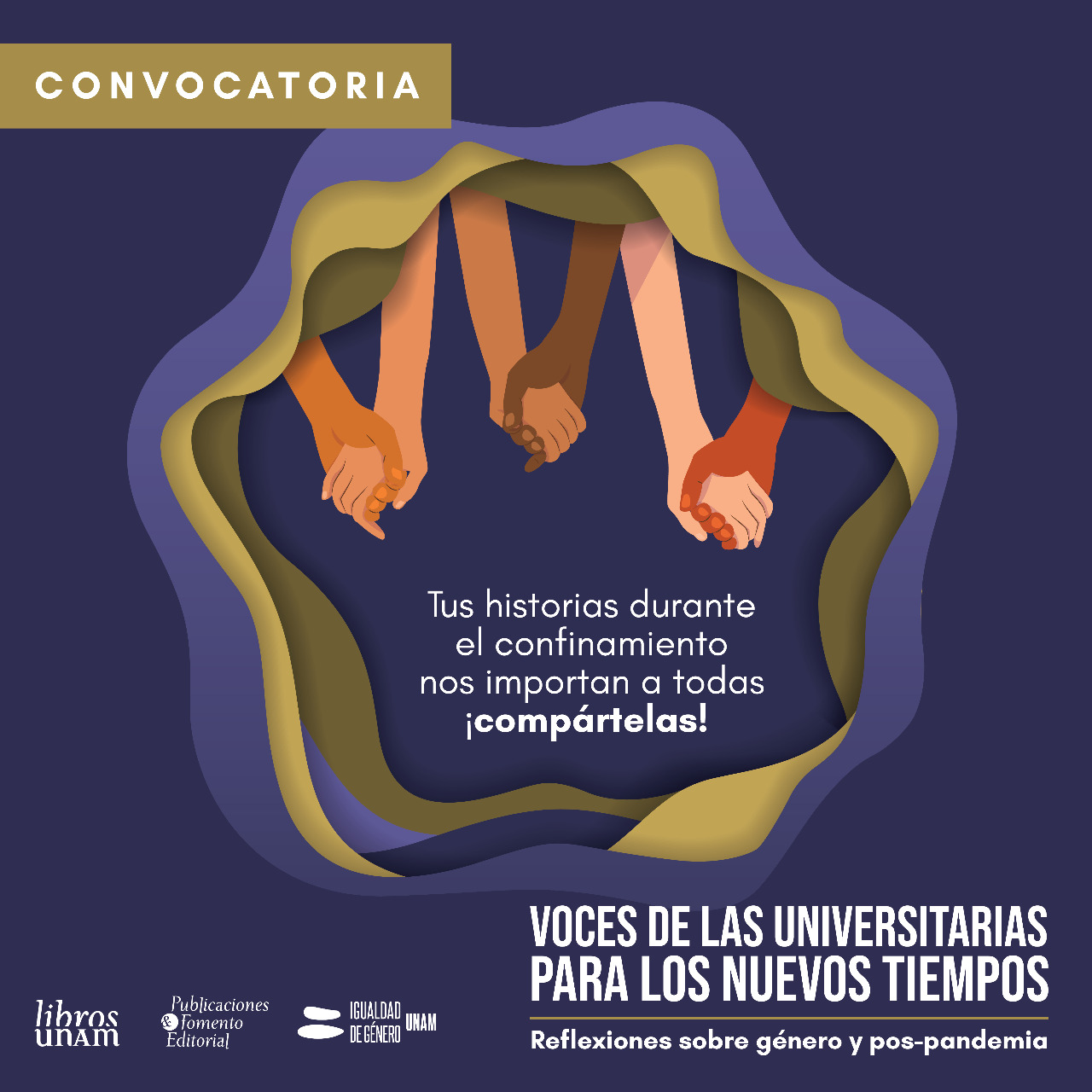 Voces de las universitarias para los nuevos tiempos. Testimonios sobre género y pospandemia