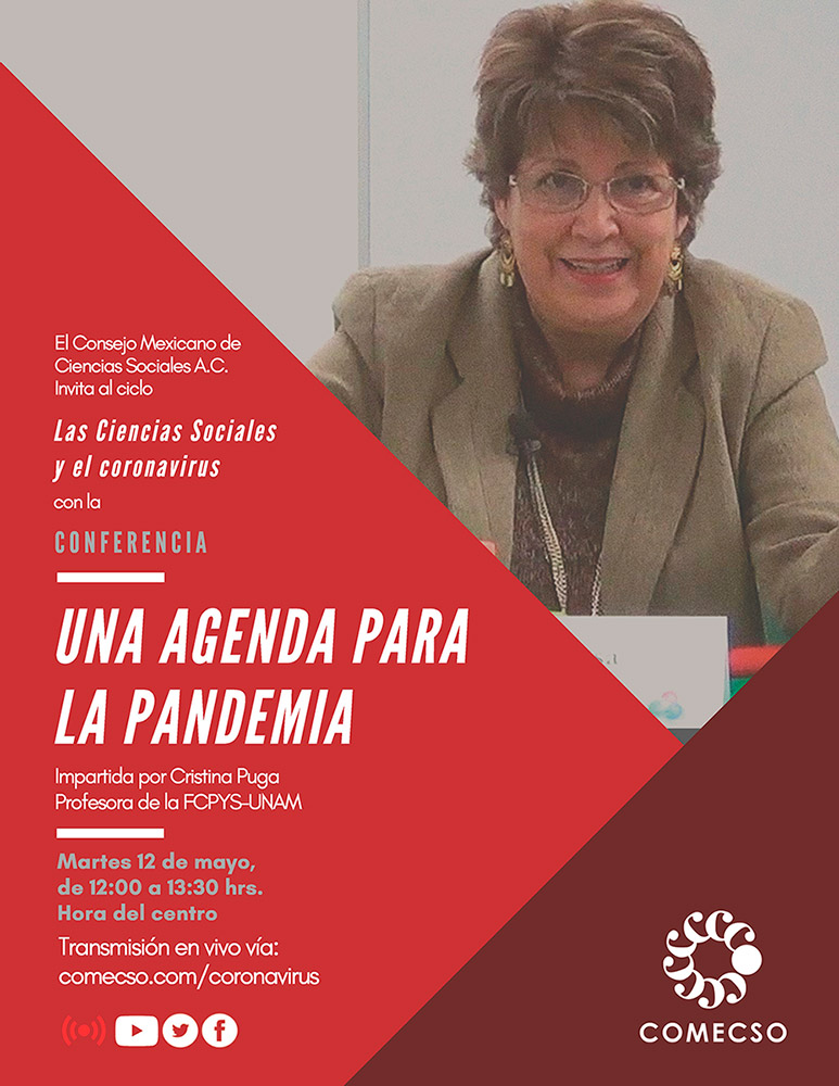 Las ciencias sociales y el coronavirus