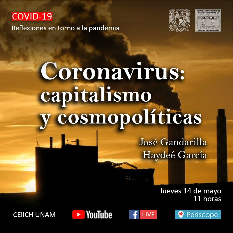Coronavirus: capitalismo y cosmopolíticas