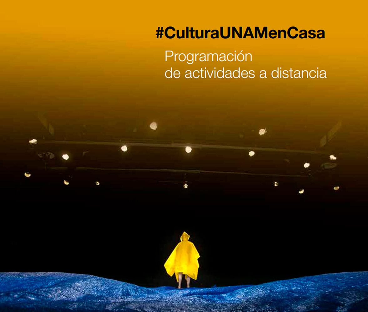 #CulturaenCasa