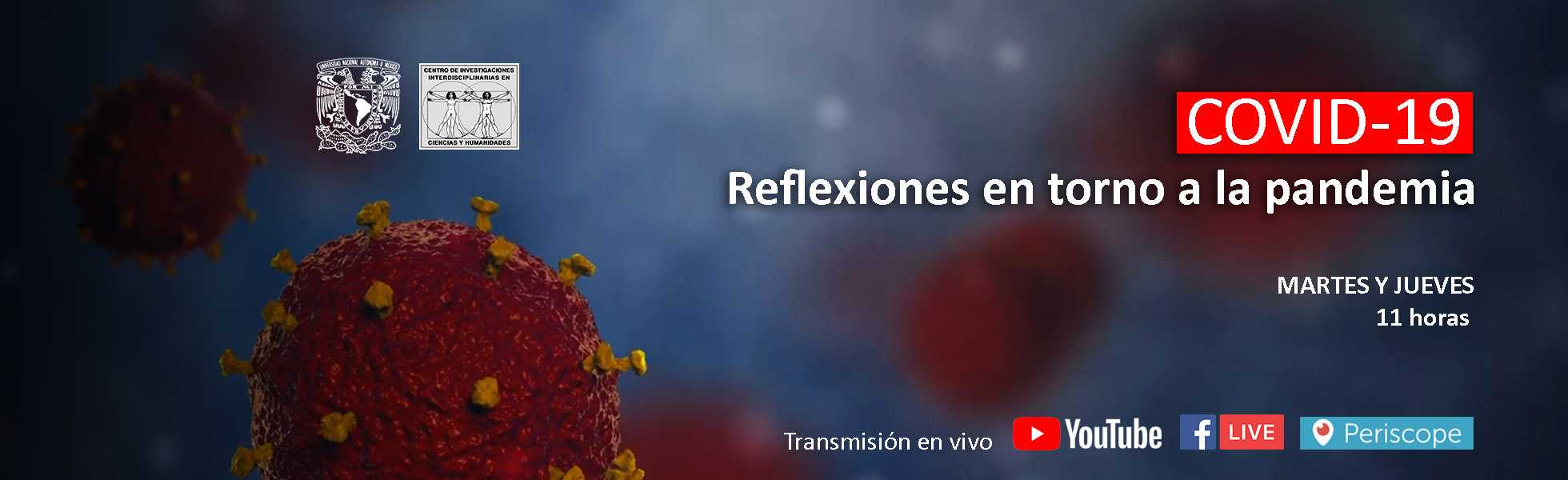 COVID-19 Reflexiones en torno a la pandemia