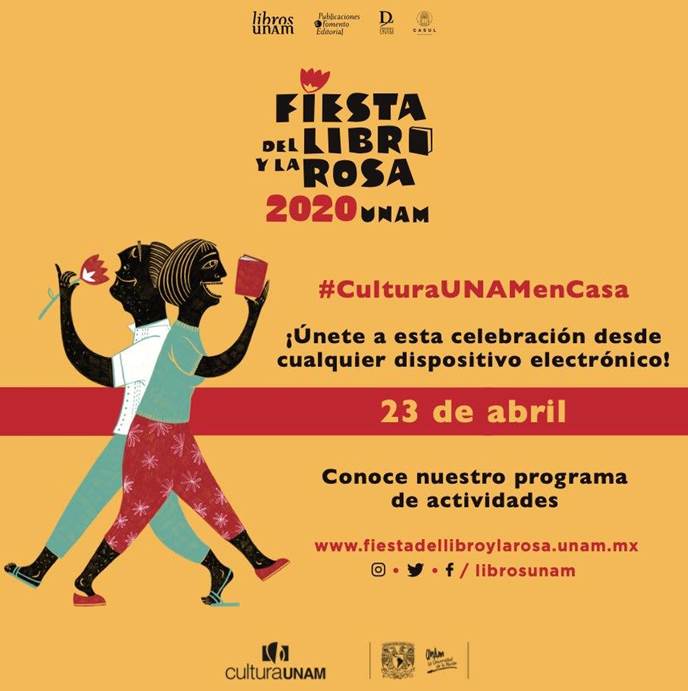 Fiesta del Libro y La Rosa 2020