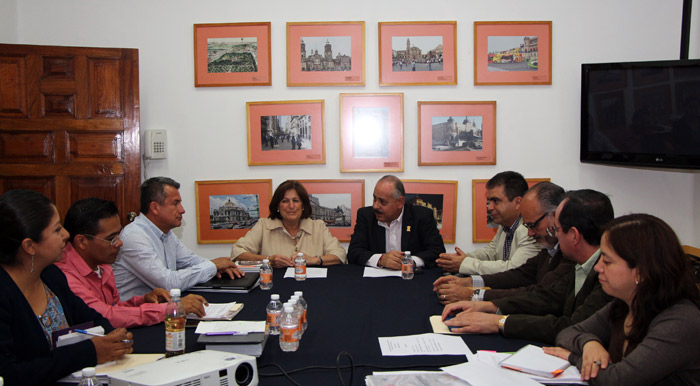 Continúa el PUEC la elaboración del Estudio de Ordenamiento Ecológico Territorial para el Centro de Población del Municipio de Silao de la Victoria, Guanajuato
