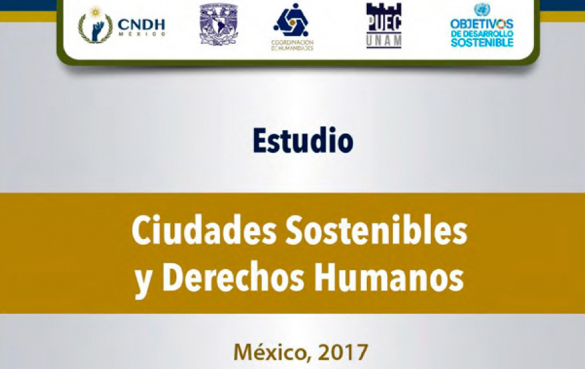 Estudio “Ciudades Sostenibles y Derechos Humanos”