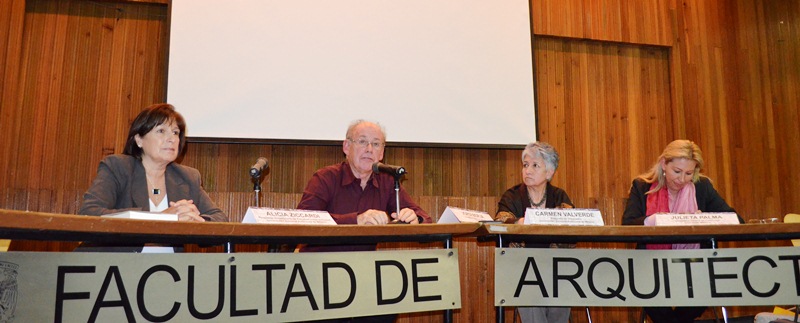 Conferencia Crítica al lenguaje y la ecuación urbana imposible - Jordi Borja