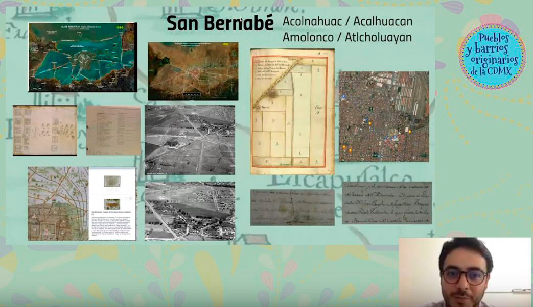 Dificultades para acercarse a la historia de los pueblos y barrios originarios de Azcapotzalco