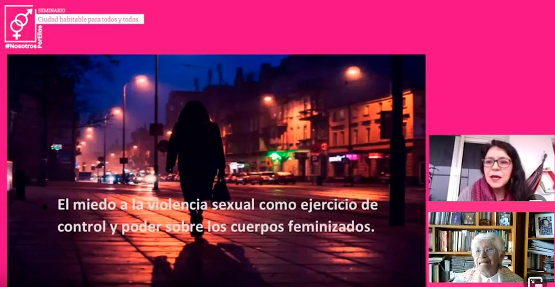 ¿Cómo construir ciudades seguras para las mujeres y las niñas?