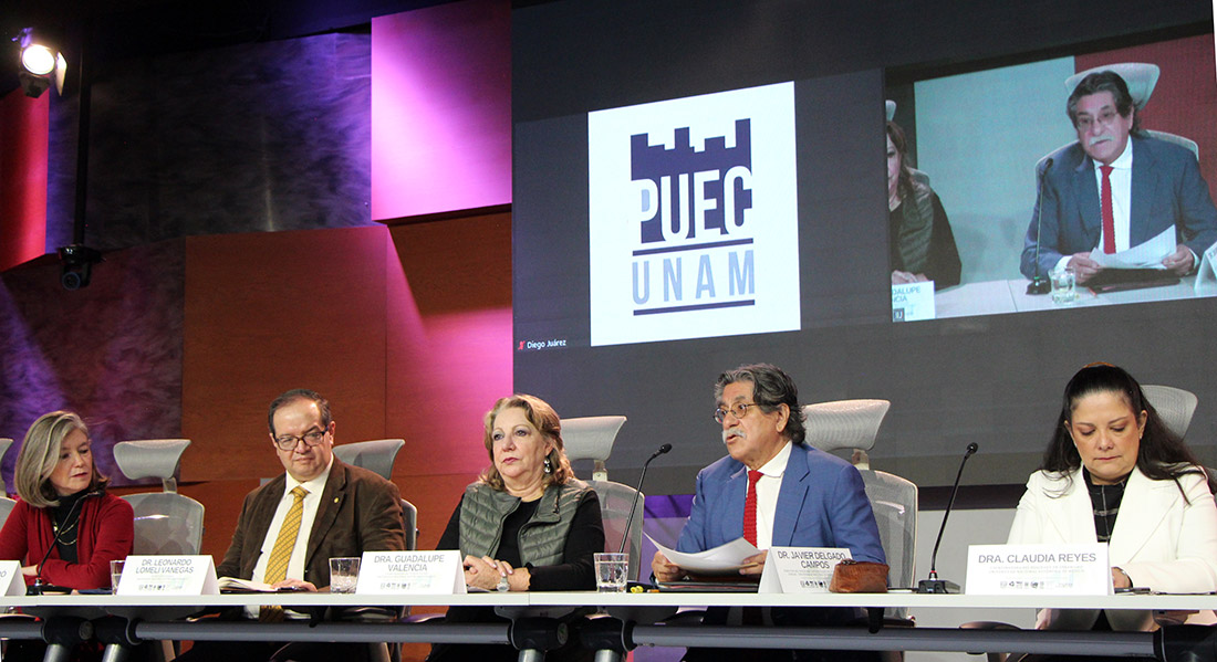 Se llevó a cabo el segundo Congreso Internacional dedicado a los estudios sobre la ciudad