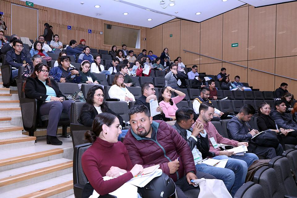 El PUEC llevó a cabo congreso en la UNAM para discutir el futuro urbano
