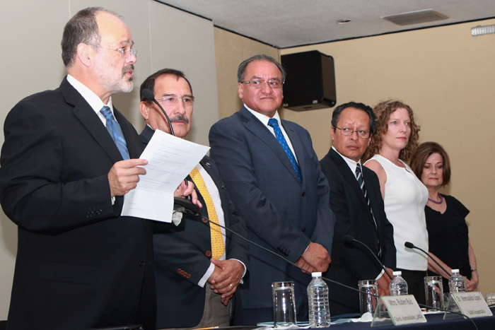 Primer Congreso Internacional sobre Género y Espacio en la UNAM