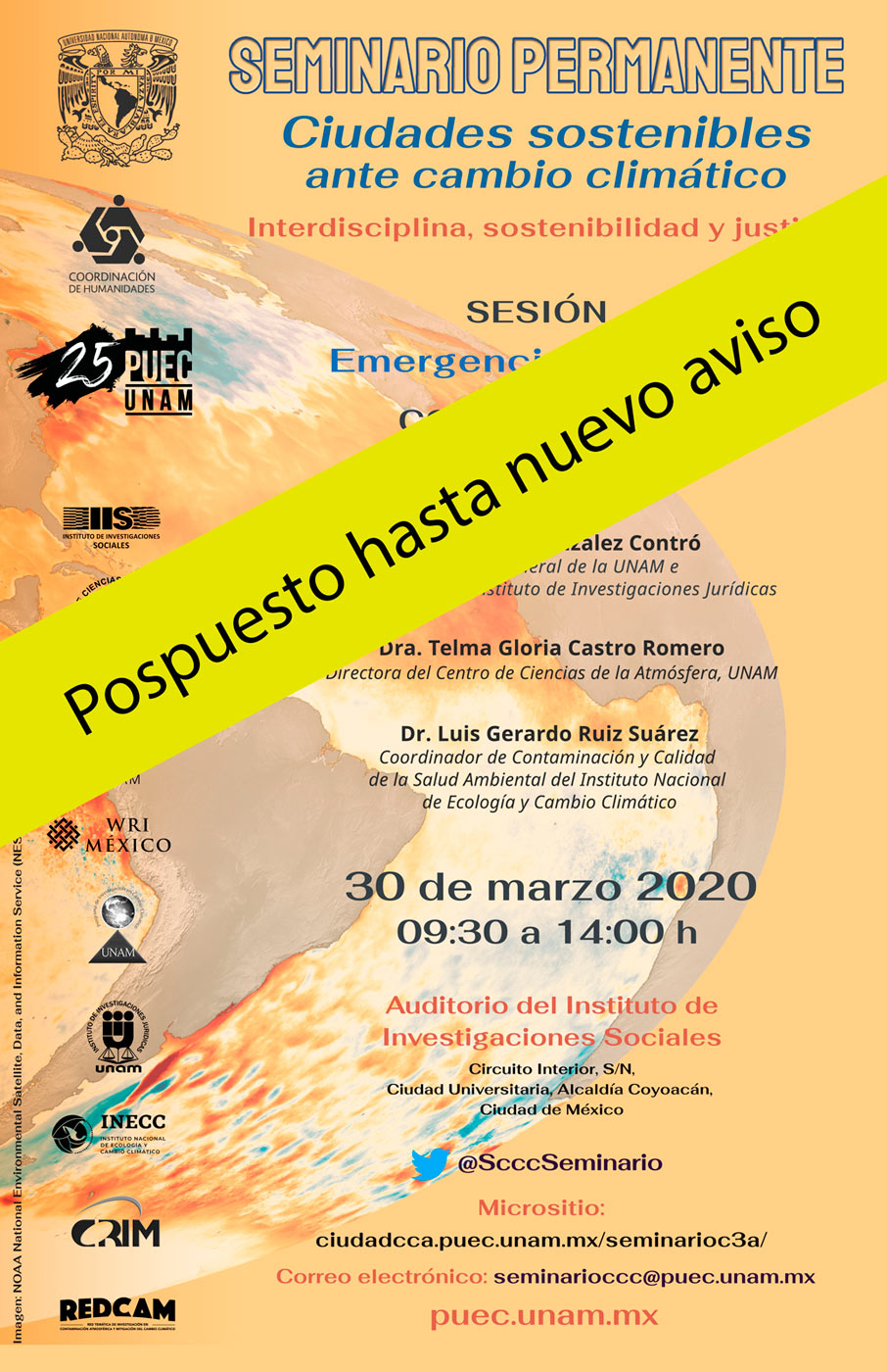 Emergencia Climática