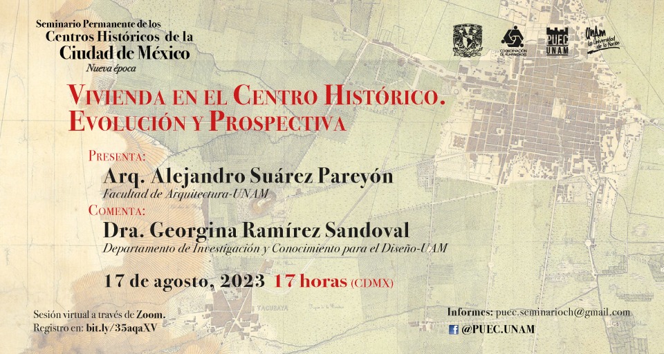 Vivienda en el Centro Histórico. Evolución y Prospectiva