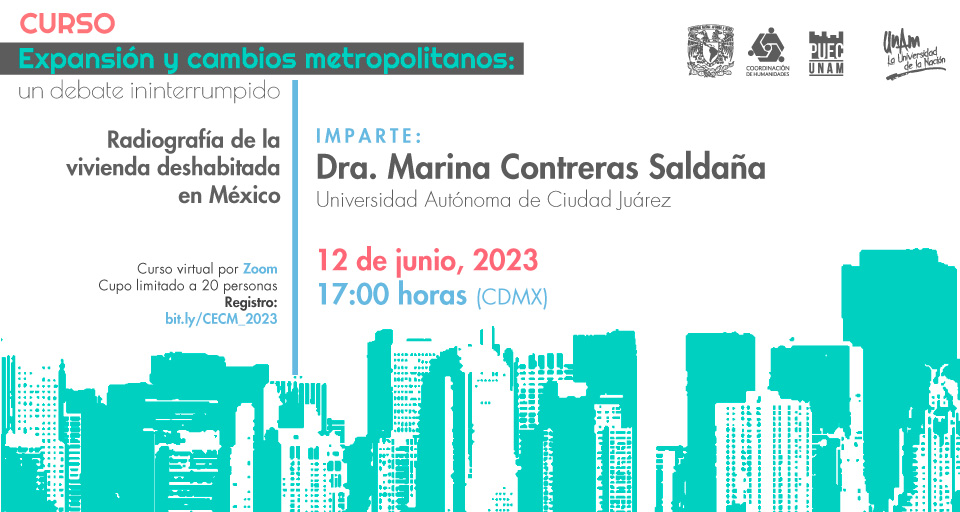 Radiografía de la vivienda deshabitada en México