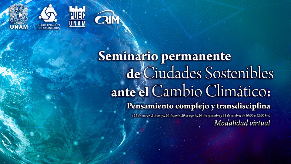 Seminario Permanente de Ciudades Sostenibles ante el Cambio Climático 2023