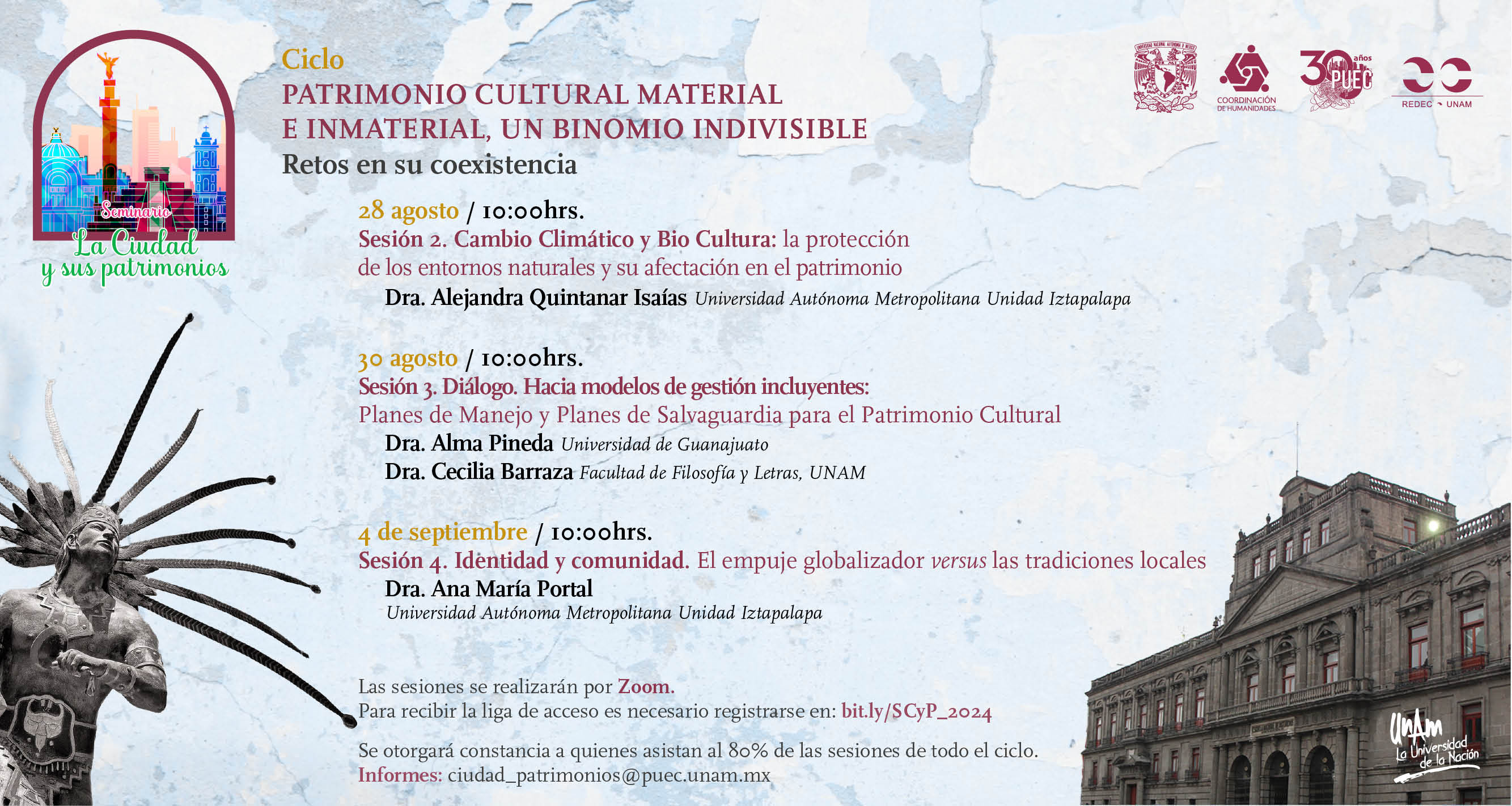 Patrimonio Cultural Material e Inmaterial, un binomio Indivisible. Retos en su coexistencia
