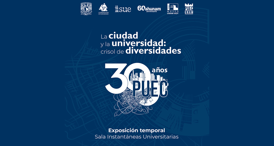 Exposición temporal La ciudad y la universidad: crisol de diversidades