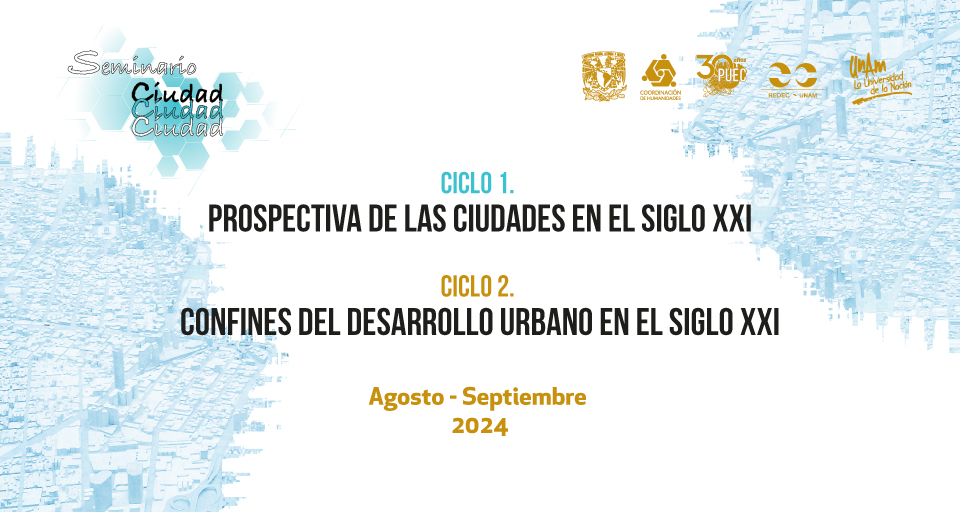 Seminario Ciudad, Ciudad, Ciudad                     