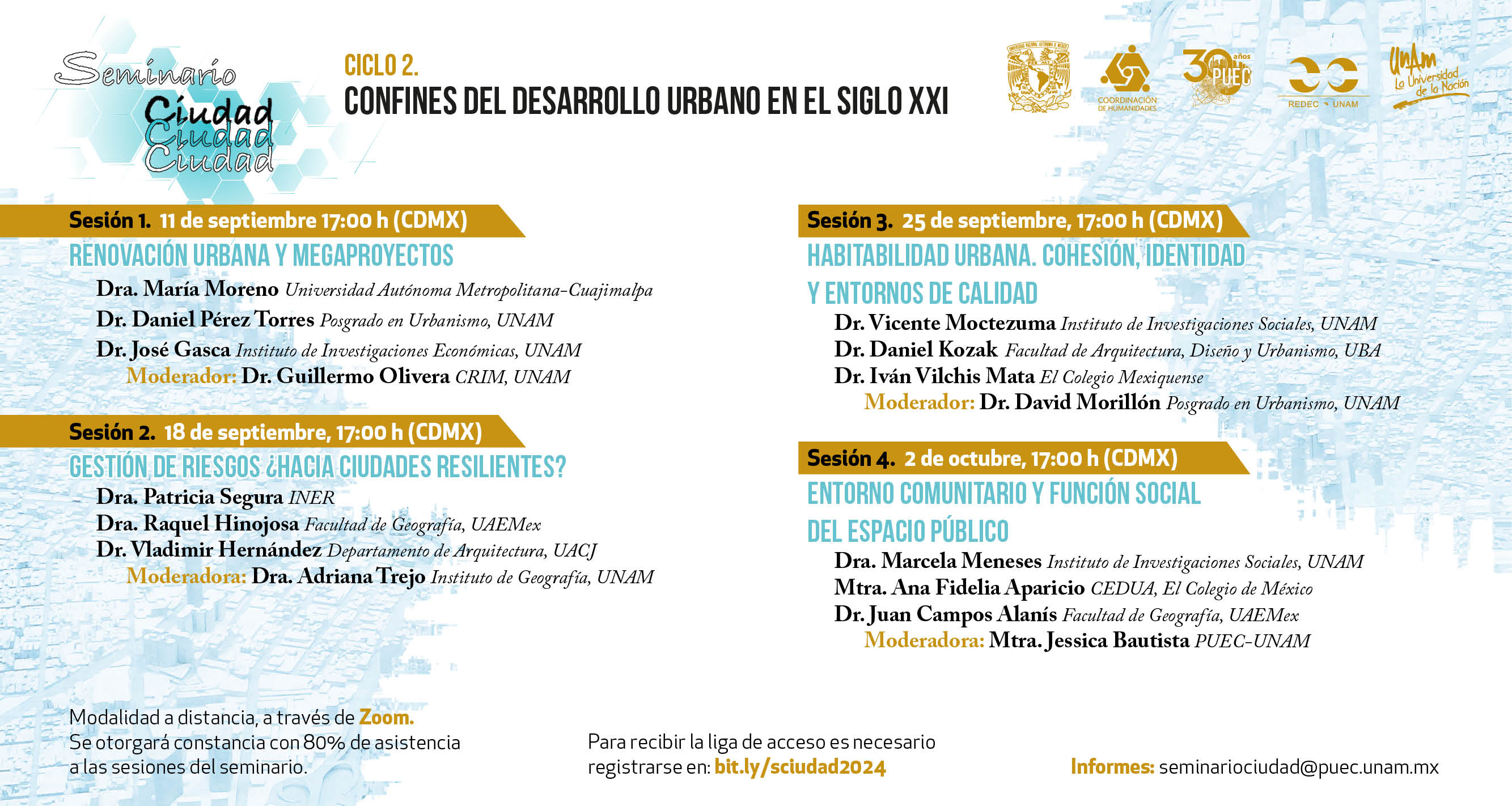  Confines del desarrollo urbano en el siglo XXI
