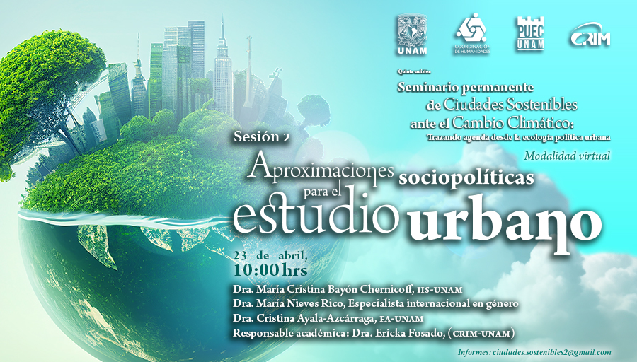 Aproximaciones sociopolíticas para el estudio urbano