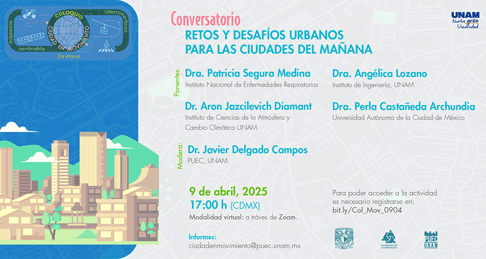 Retos y desafíos urbanos para las ciudades del mañana