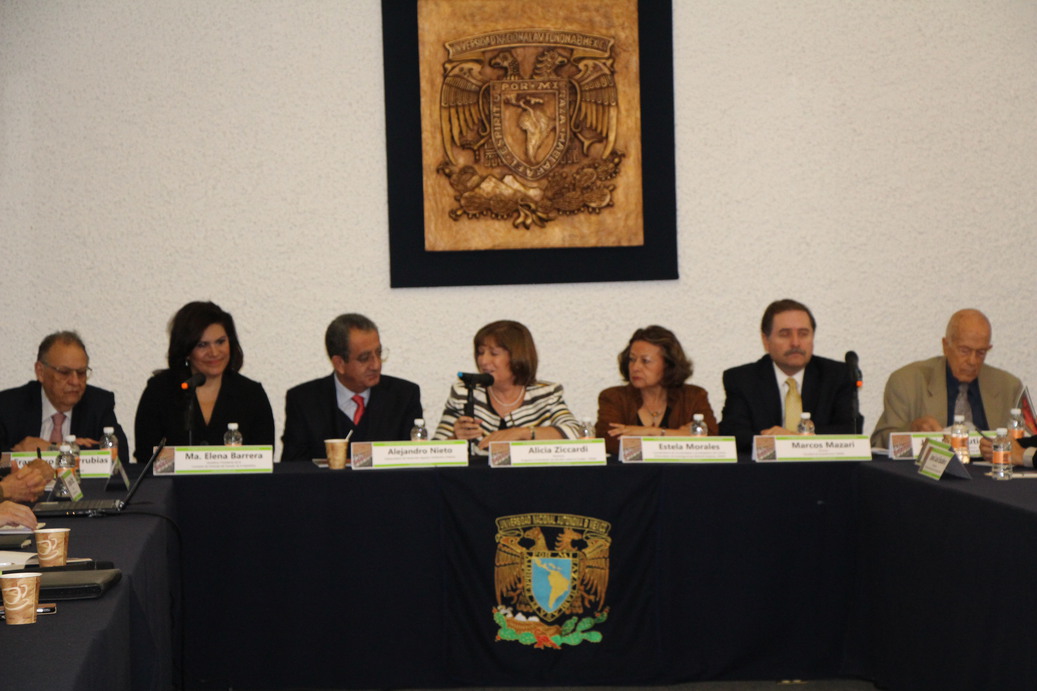 En la UNAM se realizó un debate sobre las nuevas estrategias de la Política Nacional de Vivienda
