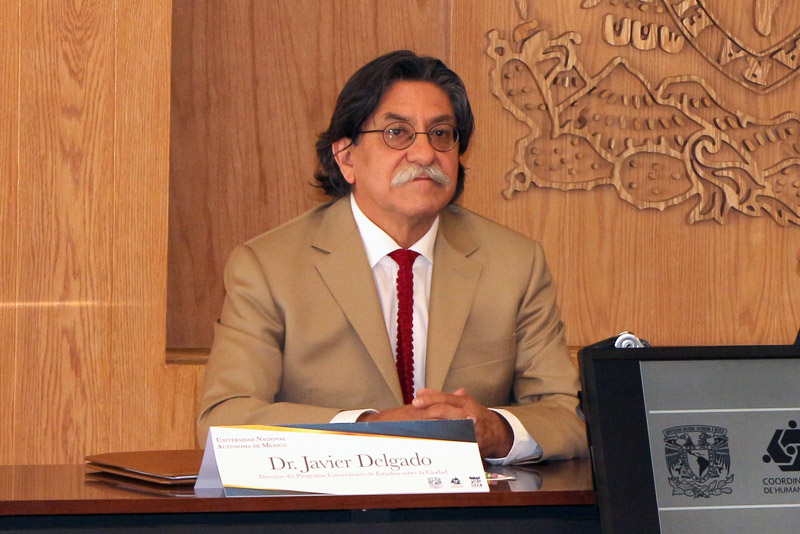Javier Delgado Campos, nuevo director  del PUEC para el periodo 2017-2021